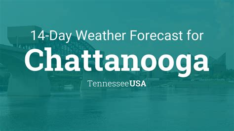 14 day weather forecast chattanooga tn